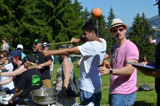 teamevent ideen aargau