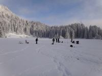 Schneeschuhtouren