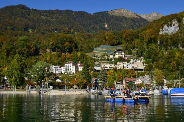 ausflug wasser schifffahrt