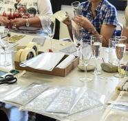 idee Weihnachtsanlass mit Firma