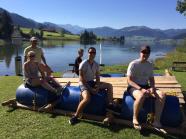 Mitarbeiteranlass idee Sommer Einsiedeln Zrich