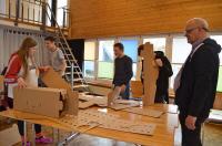 Tischkicker Plausch im Team